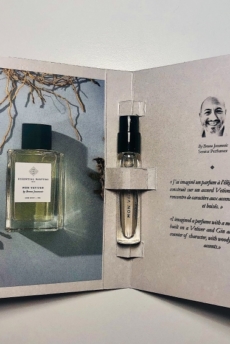 vetiver perfumer