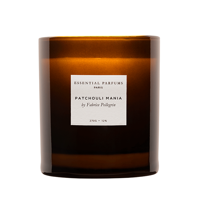 Patchouli Mania - Scented Candle 270 GR