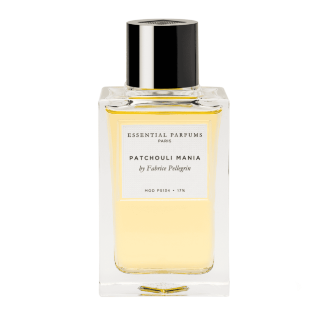 Collection Patchouli Mania by Fabrice Pellegrin Essential Parfums