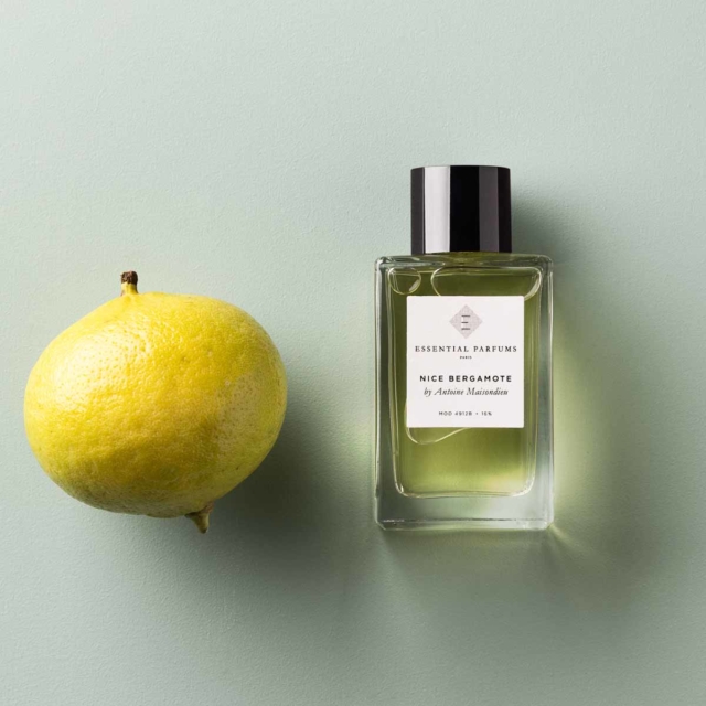 Nice Bergamote - Essential Parfums