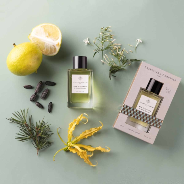 Nice Bergamote - Essential Parfums