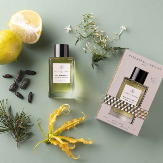 Nice Bergamote - Essential Parfums