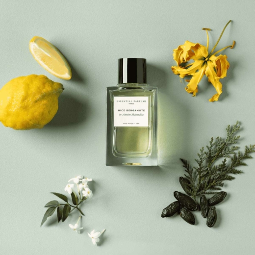 Nice Bergamote - Essential Parfums